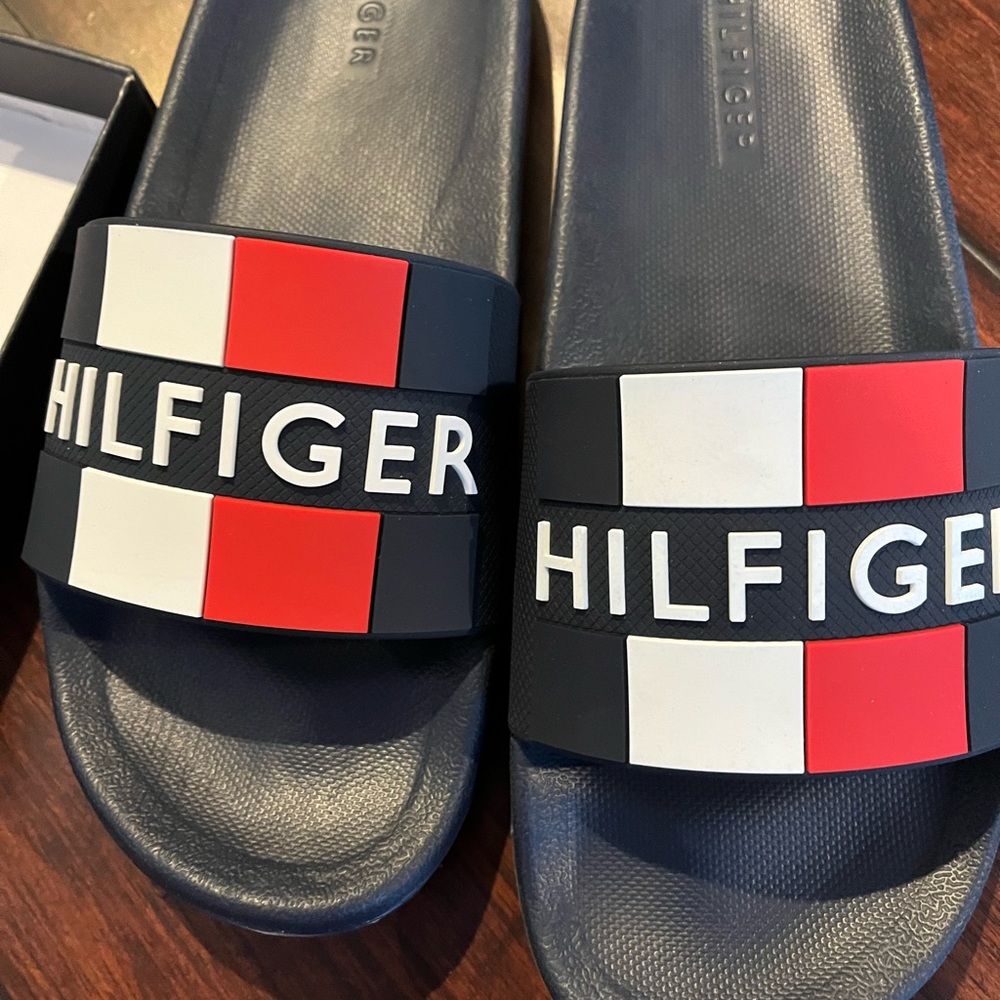 Tommy Hilfiger Slides
